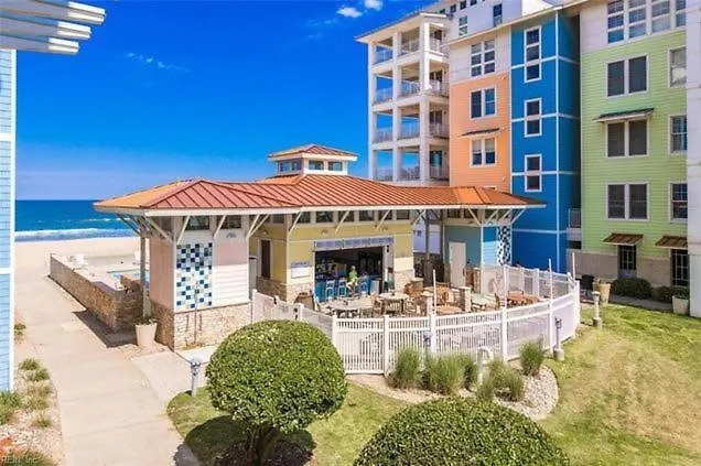 Apartament Sojourns Modern Sanctuary 2 Bedroom Sleeps 6 Pool View Virginia Beach