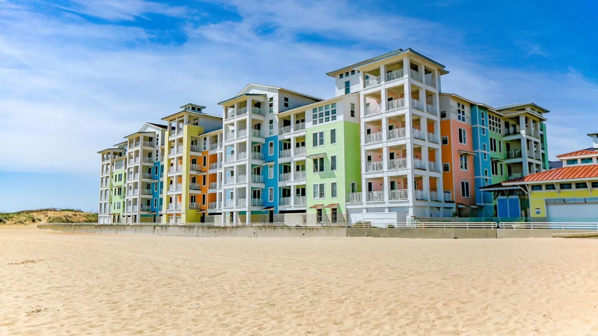 Sojourns Modern Sanctuary 2 Bedroom Sleeps 6 Pool View Virginia Beach Apartament